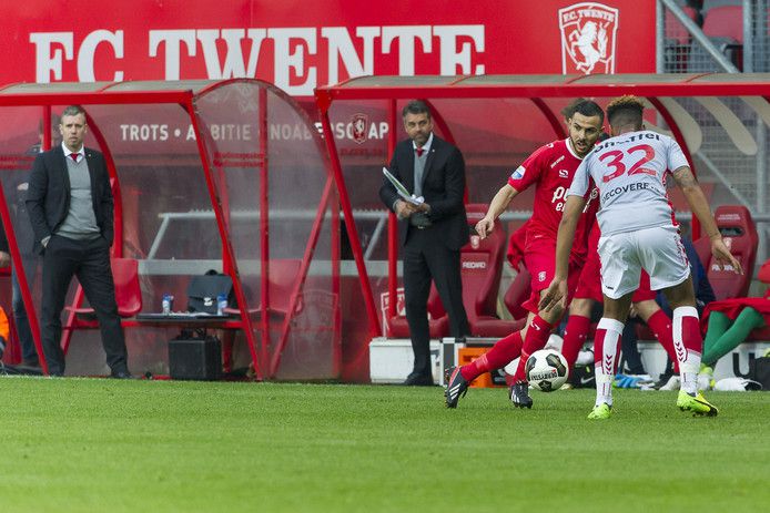 FC Twente hoopt dat Assaidi eindelijk weer kan spelen