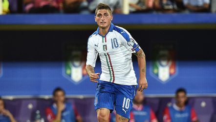 Italië moet Verratti missen tijdens EK