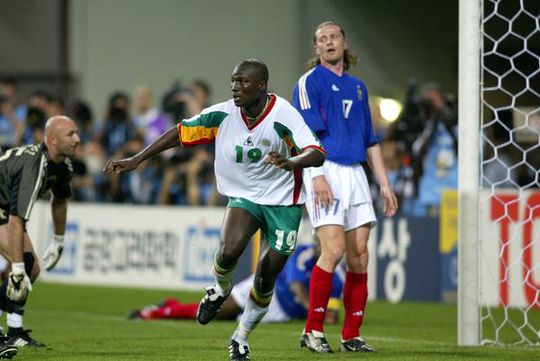 WK-held Diop overleden op 42-jarige leeftijd