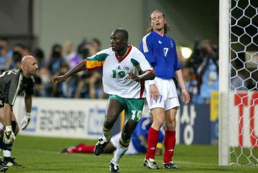WK-held Diop overleden op 42-jarige leeftijd