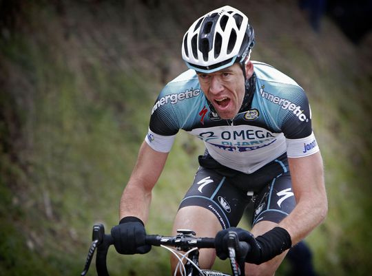 Vandenbergh weer thuis na zware crash