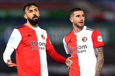 Lucas Pratto en zijn zaakwaarnemer zijn boos op Feyenoord: 'Ze willen het mij niet vertellen'