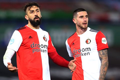 Lucas Pratto en zijn zaakwaarnemer zijn boos op Feyenoord: 'Ze willen het mij niet vertellen'