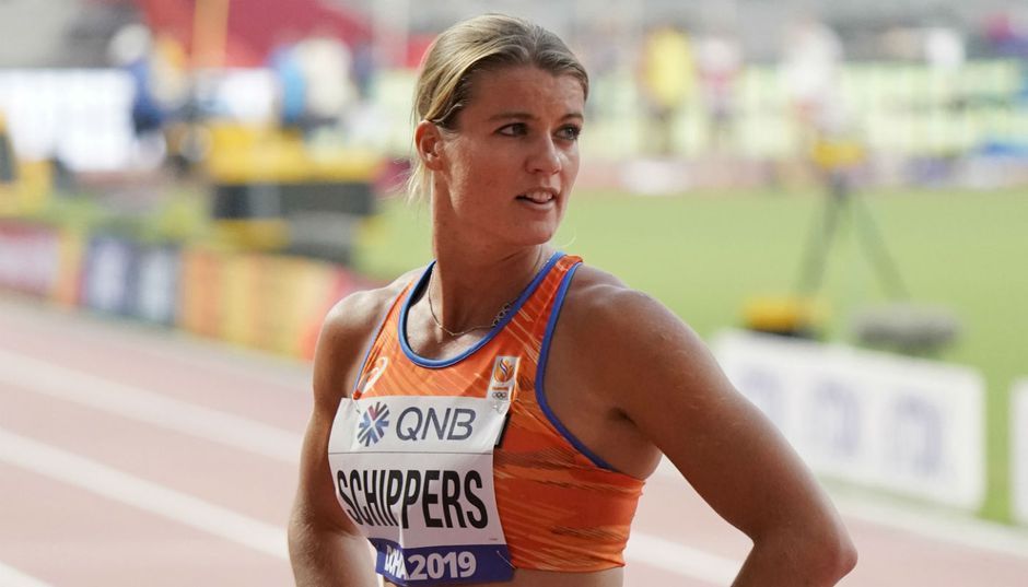 Schippers overweegt om estafette te gaan lopen