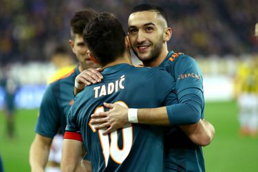 💰 | Ajax door transfer van Hakim Ziyech in 1 klap beste handelshuis ter wereld