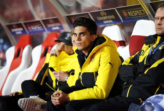 Rentree Bartra hangt af van Duitse voetbalbond