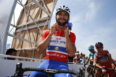 Gaviria wint tot nu toe ALLE etappes in de Ronde van Guangxi