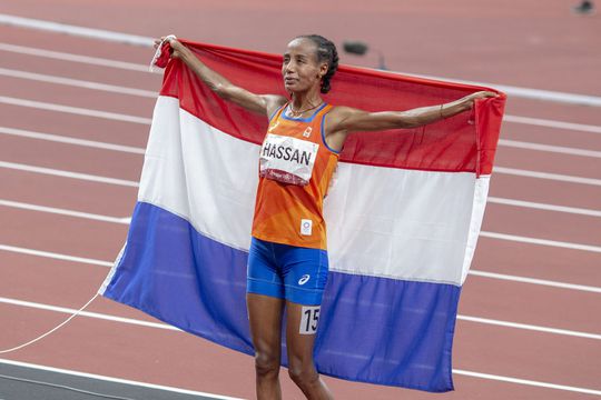 Coach Sifan Hassan onthult geheime recept voor successen: 'Maar ze is gewoon een heel speciaal'