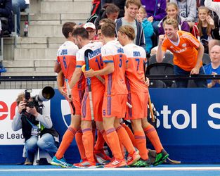 Loting WK Hockey: Nederland tegen Duitsland, regerend kampioen tegen Engeland