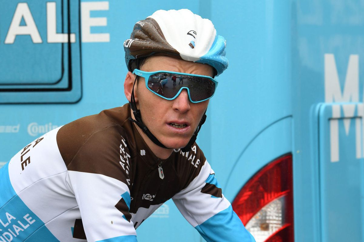 AG2R: Romain Bardet met 5 landgenoten en 2 kampioenen naar de Tour