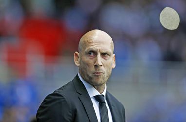 Reading-coach Jaap Stam tekent voor 2 jaar bij