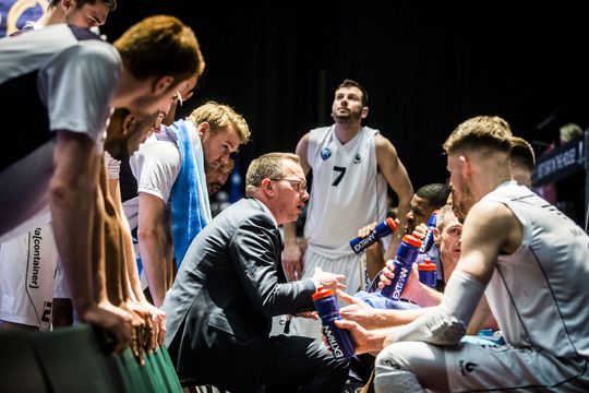 Donar strandt in halve finale Europe Cup (video)