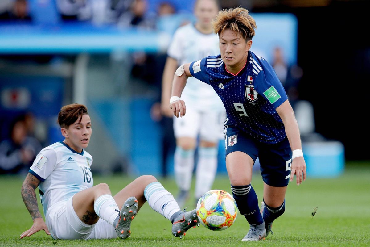 Doelpuntloos gelijkspel tussen Argentinië en Japan