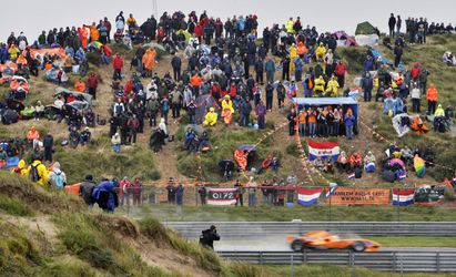 Verstappen blij met onderzoek Zandvoort over terugkeer F1