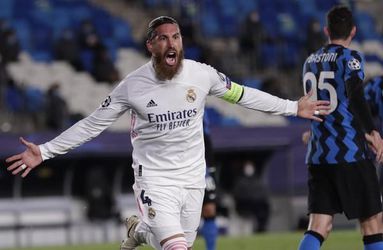 🎥 | De 100e goal van Sergio Ramos voor Real Madrid