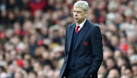 Arsenal wil langer door met steeds meer gehate Wenger