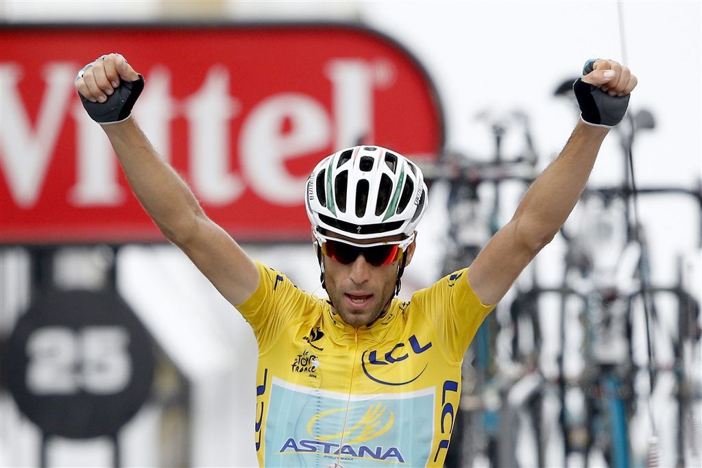 Nibali: ik wilde nog een rit winnen