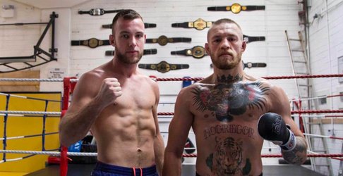 Robbie Hageman verwacht makkie voor trainingsmaat Conor McGregor: '2 rondes, KO!'