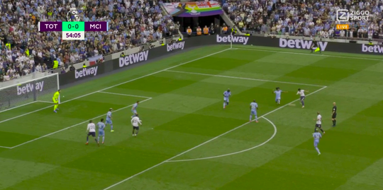 ZIEN! Heung-Min Son helpt Tottenham Hotspur langs Manchester City