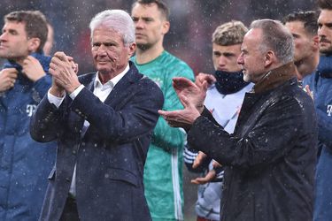 Hoffenheim-eigenaar Dietmar Hopp na beledigingen: 'Ik blijf!'