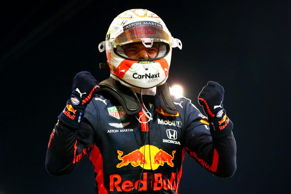 💰 | WOW! Dit verdient Max Verstappen in 2021 aan salaris