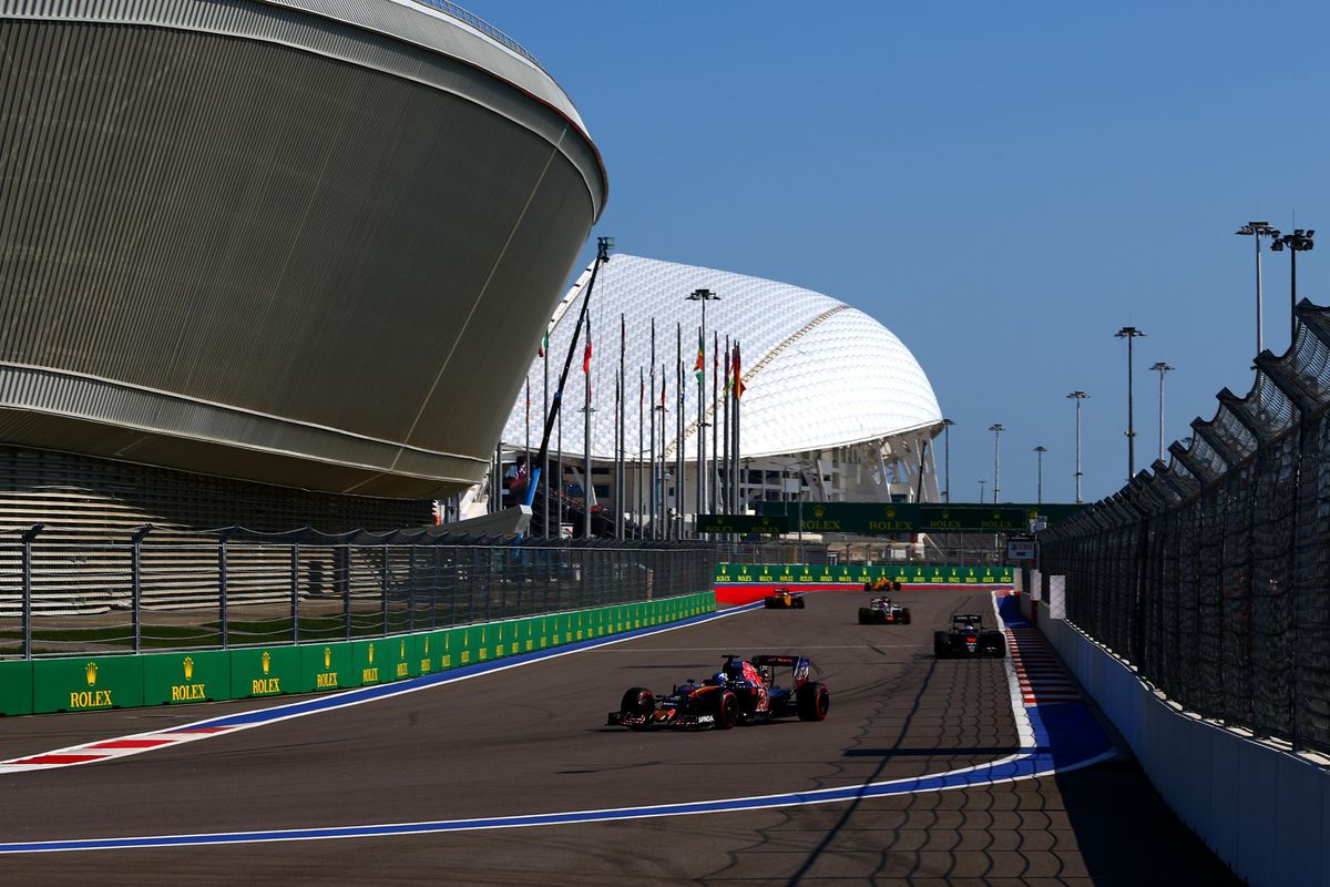 Preview F1: alles wat je moet weten over de GP van Rusland