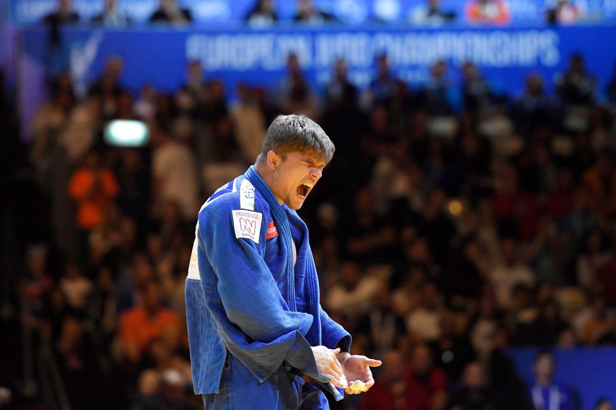 Judoka Van ‘t End pakt eindelijk z'n 1e Grand Slam goud