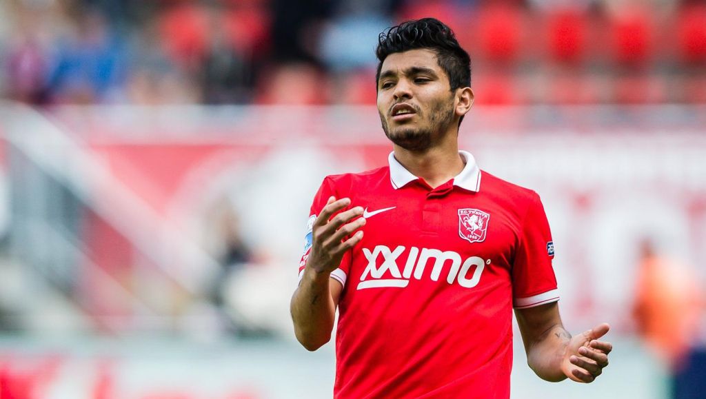 'FC Twente voor het CAS gedaagd in verband met transfer Jesús'