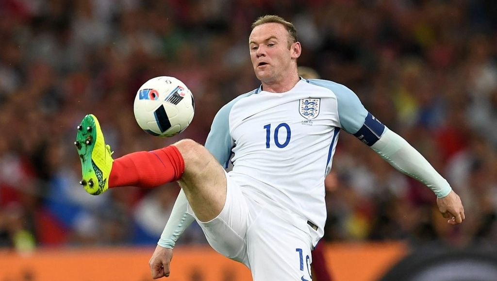 Rooney stopt na WK als international van Engeland