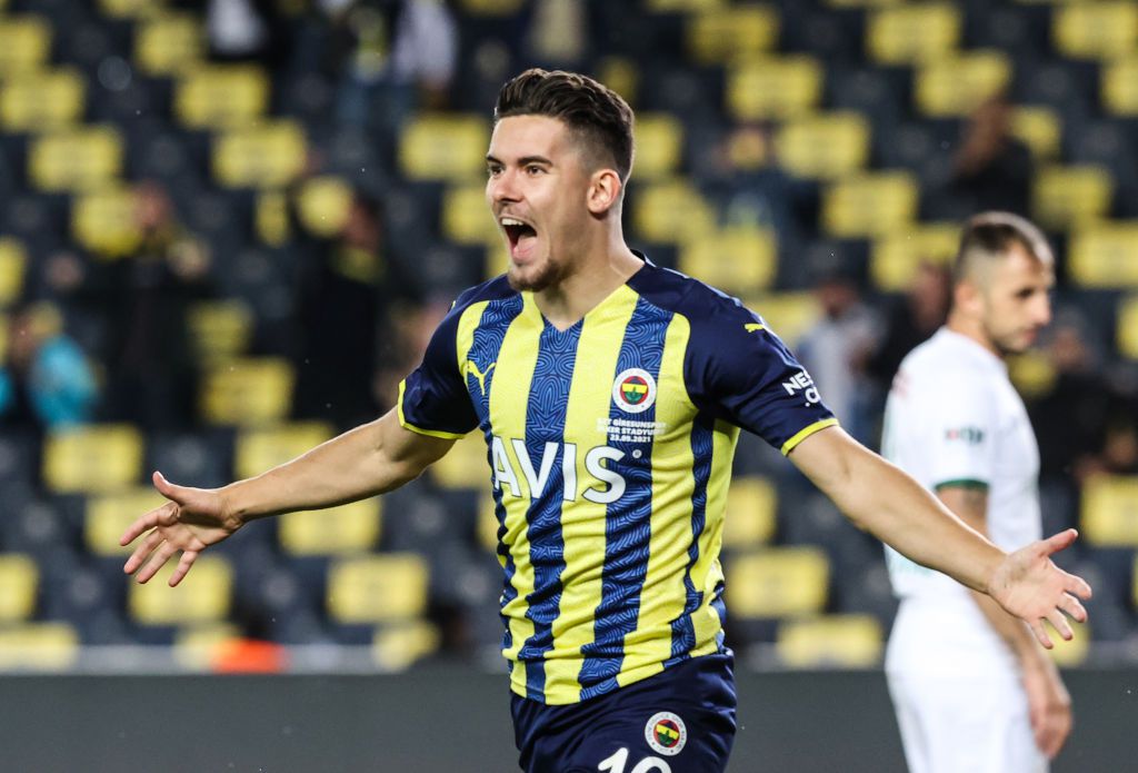 Jong Oranje-speler met goal belangrijk voor Fenerbahçe in Turkse competitie