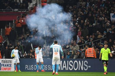 Strootman speelt voorlopig met Olympique Marseille in een leeg stadion