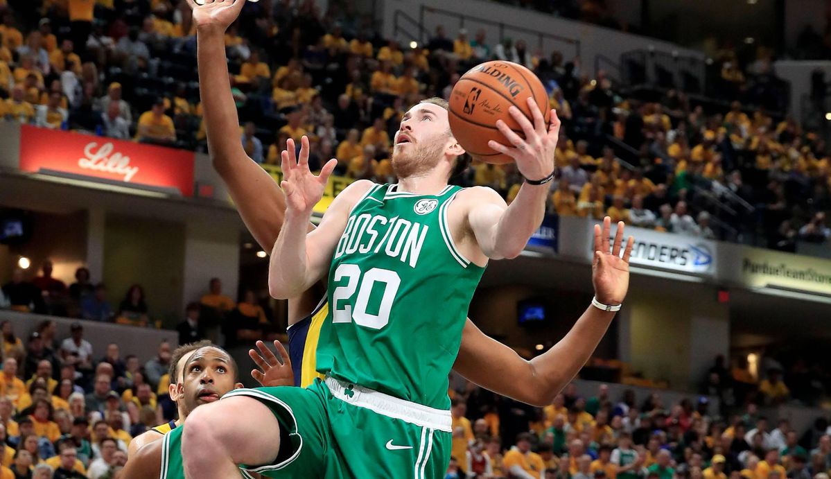 Boston Celtics te sterk voor Indiana Pacers en gaan door naar 2e ronde play-offs NBA