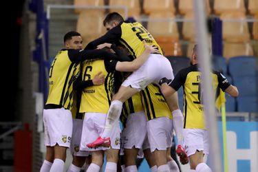 Vitesse-Fortuna Sittard had je beter over kunnen slaan: ontzettend slechte wedstrijd eindigt in 2-0