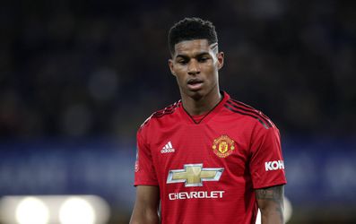 Engeland raakt Rashford kwijt in aanloop naar EK-kwalificatieduels met Tsjechië en Montenegro