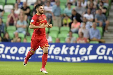 AZ zonder Jahanbakhsh tegen FC Utrecht