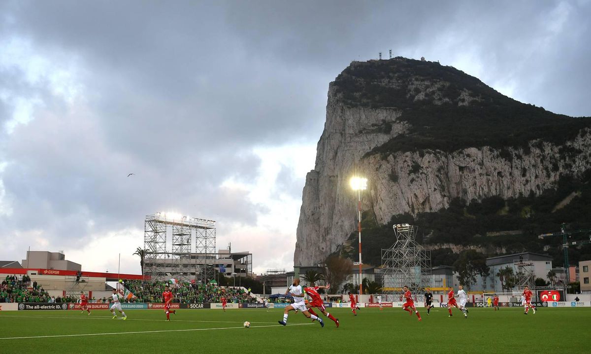 De zielige cijfers van Gibraltar voor de wedstrijd tegen Oranje: doelsaldo van -132 over 30 wedstrijden