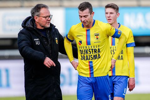 Cambuur blijft in Nijmegen steken op doodsaaie 0-0