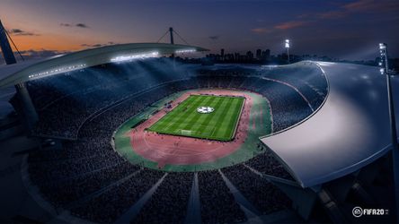 Check hier alle gloednieuwe stadions in FIFA20