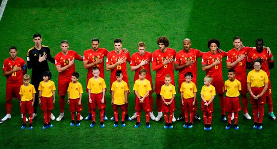 Volgens de statistieken heeft België de meeste kans op de WK-titel