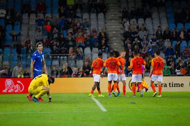 Jong Oranje verlaat vaste thuisbasis De Vijverberg: 'Leuk om ook het land in te gaan'