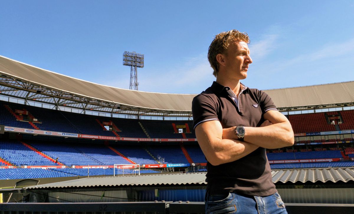 Feyenoord herkent zich niet in gekke uitspraken in Kuyt's boek