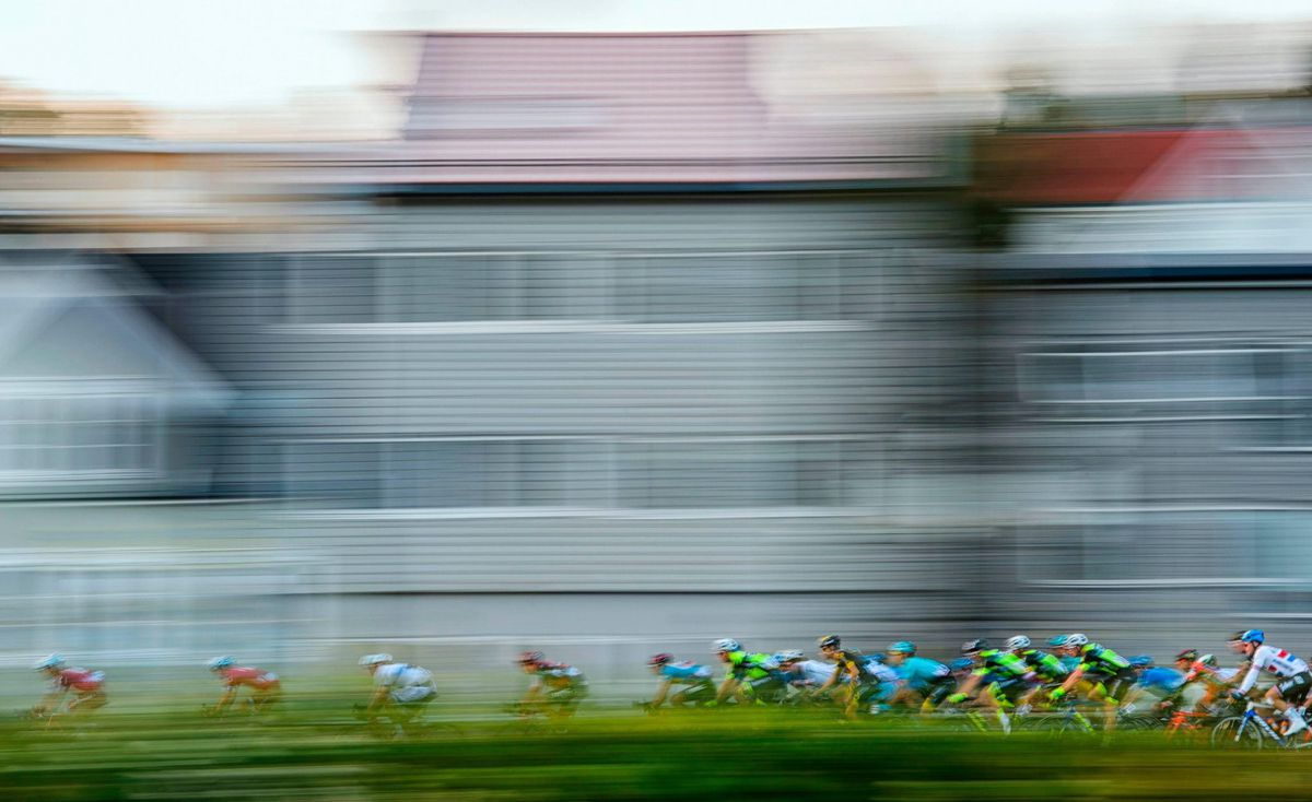 Vet! EK wielrennen deze zomer in Alkmaar