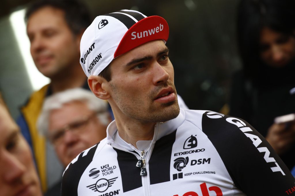 Dumoulin na koninginnenrit: 'Ik doe met de beste mannen mee'