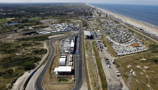 Kabinet probeert F1 in Zandvoort 'te redden' door stikstofcrisis