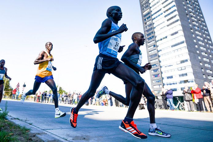 Keniaanse winnaar komt weer naar Eindhoven voor de marathon