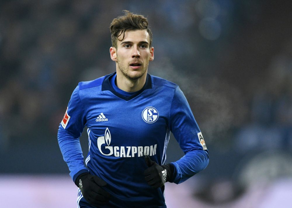 Schalke-sterkhouder Goretzka blijft in Duitsland en vertrekt naar Bayern