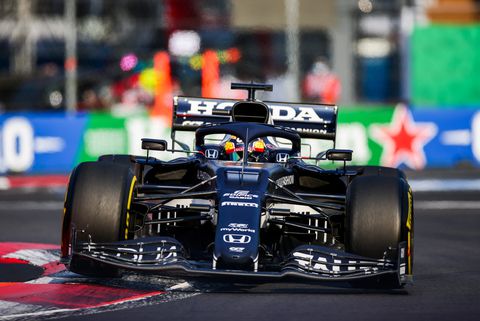 Deze coureurs krijgen een gridstraf voor de Grand Prix van Mexico