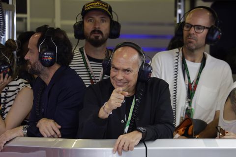 Papa van Sergio Pérez ziet ook: 'Mijn zoon neemt het op tegen de beste coureur ter wereld'