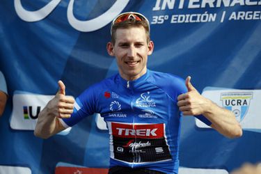 Mollema kent zijn acht helpers voor Giro d'Italia