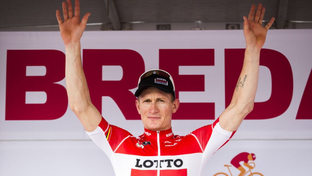 Greipel wint in derde rit van Ronde van Turkije